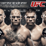 Промоакции и специальные предложения в честь UFC 322