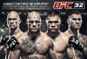 Промоакции и специальные предложения в честь UFC 322