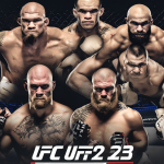 Описание участников UFC 322