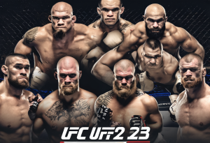 Описание участников UFC 322