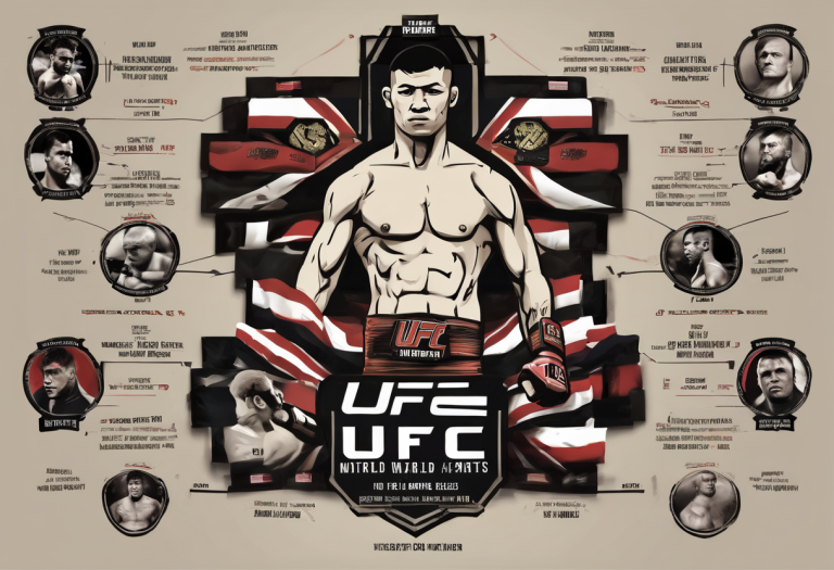 История UFC и его значимость в мире единоборств